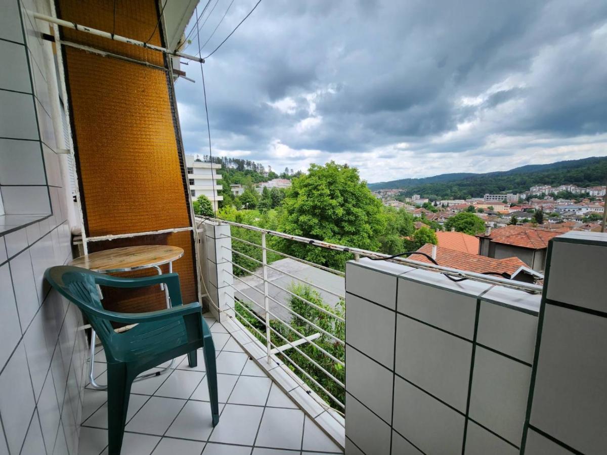 Апартамент Панорамна Гледка Tryavna Ngoại thất bức ảnh